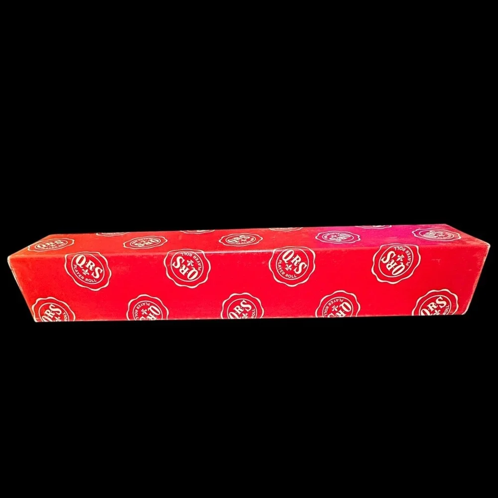 Cabaret QRS Player Piano Roll‎ 10-120